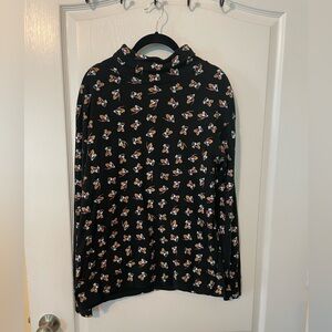 DISNEY MICKEY MOUSE TURTLENECK LARGE